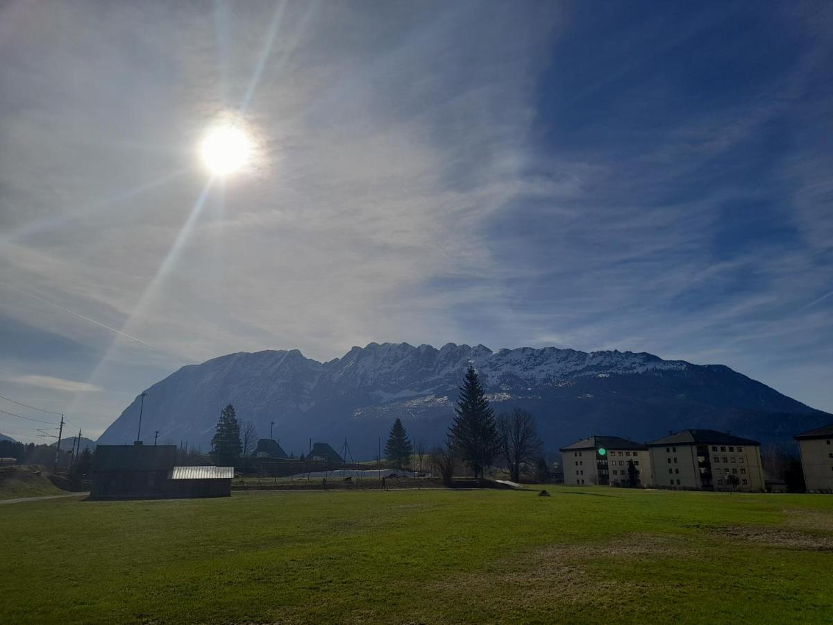 Apartment Mira Bad Mitterndorf Exteriör bild